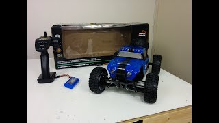 HBX 12889 Thruster Unboxing!