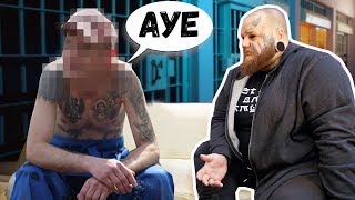 Интервью с ЗЕКОМ | тату по АУЕ | ЗЕК говорит про татуировки