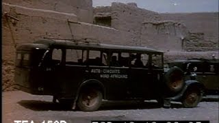 Morocco, 1930s