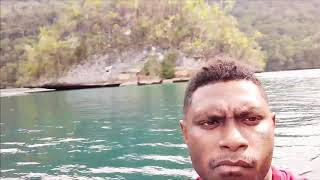 Wisata Laut Pulau Triton Kabupaten Kaimana Papua Barat