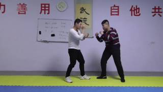 形意拳实战课程讲解