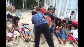 CRIANÇAS TOCADAS PELO ESPÍRITO SANTO - RAFAEL MELO