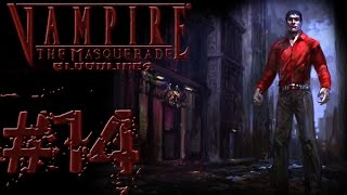 Прохождение Vampire: The Masquerade Bloodlines #14 Некромантия