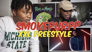 Smokepurpp Freestyle — 2018 XXL Freshman