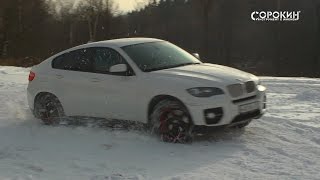 ОБЗОР: цепи противоскольжения ТД СОРОКИН®
