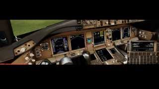 PMDG 777-200LR Tutorial GERMAN Part 1