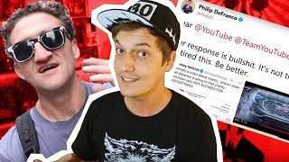 DAS YOUTUBE-WERBE-CHAOS... wird es Zeit für drastische Veränderungen?