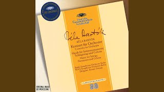 Bartók: Concerto For Orchestra, Sz. 116 - 2. Giuoco della coppie (Allegretto scherzando)