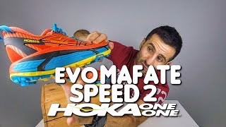 HOKA ONE ONE Evo Mafate Speed 2