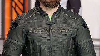 Scorpion Clutch Phantom Jacket Review at RevZilla.com