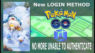 Pokemon GO VMOS New Login Tricks #2 | No More Unable To Authenticate