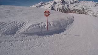 Pista Del Monte, Champoluc (Ao)
