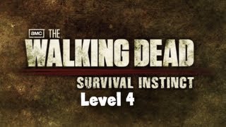 The Walking Dead: SI - Level 4