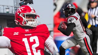 New York Guardians vs. DC Defenders Week 2 Highlights | XFL 2020