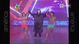 esto es guerra Lunes 06-04-2015 parte 2/7 - octava temporada