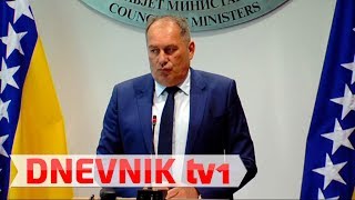 Mektić: Hrane za migrante ima, azil nije dobio niko, traže se novi kapaciteti