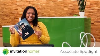 Associate Spotlight: Kiki, Lease Administration