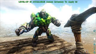 ARK Mod - Mình Test Thử Mod Mới, Kinh Kong Khổng Lồ ^^