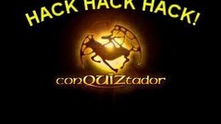 AU numai HACK!!! Conquiztador
