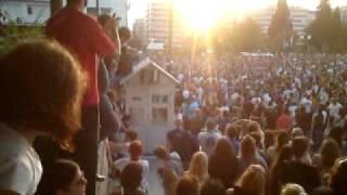 Αγανακτισμένοι στο Σύνταγμα 2 25/05/2011