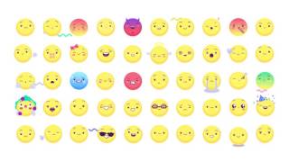 Animated Emoticons Pack | After Effects Template