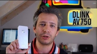 Dlink AC750 la recensione di HDblog