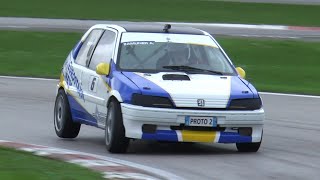 Formula Pista Lignano Circuit (6^ Prova) | "Ale Zam" | Peugeot 106