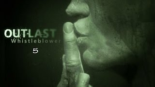 Прохождение Outlast: Whistleblower на "Психе" Часть 5