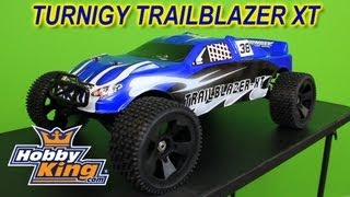 Trailblazer XT 1/5th Scale RC Race Truck