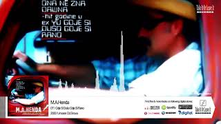 M.A. Henda - Gdje Si Dušo Gdje Si Rano