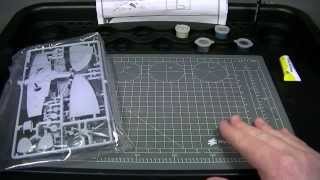 How To: Airfix 1:72 Supermarine Spitfire Mk1a Starter Set