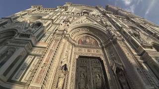 ФЛОРЕНЦИЯ??площадь ДУОМО?собор Санта-Мария-дель-Фьоре?Firenze??Italy.