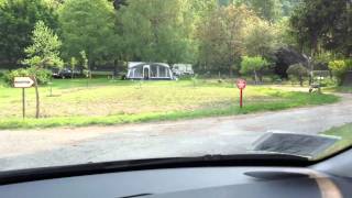 Camping de la Clairette
