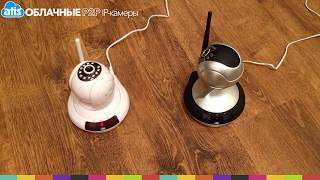 WiFi-камеры с SD-картой ATIS Ai-361 и Ai-362 | обзор wi-fi камер Bezpeka.Systems