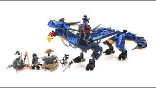 Lego Ninjago 70652 Stormbringer - MengBrick Build