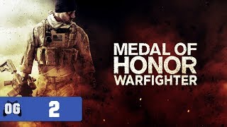 Medal of Honor Warfighter прохождение. часть 2