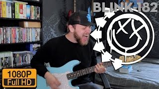 GUITAR COVER: blink-182 - Cynical