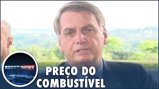 "Não é populismo, é vergonha na cara", diz Bolsonaro