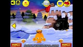 Monkey GO Happy Thanksgiving. Walkthrough / Счастливая обезьянка. День благодарения. Прохождение
