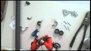 Bondage on a Buck - DIY Episode 11 - How to Make a Metal Chain Shackles