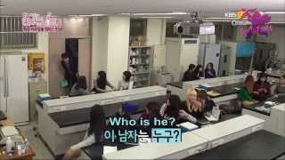 [ENG] 131113 HELLOVENUS Hello Beauty School Ep 1