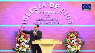 Emisión en directo de Iglesia de Dios Ministerial de Jesucristo Internacional
