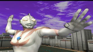 Daikaijuu Battle: Ultra Coliseum DX Utra Senshi Daishuuketsu - Ultraman Neos