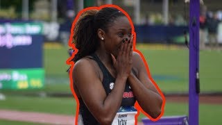 Lynna Irby Runs 49.80 400m To Win 2018 NCAA Outdoor Championship Title