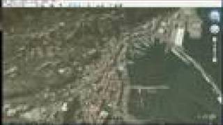 Castellammare di Stabia/Google Earth
