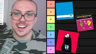 Queens of the Stone Age Tier List