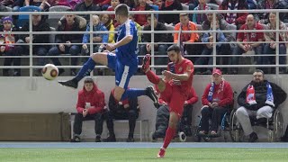 Реванш. Обзор матча «Енисей» - «Тамбов» 2:0