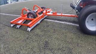 Wiedenmann Terra Groom műfűkefe