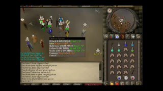 runescape pking-R 4 P 1 D Z p2p pk #14 pk video(WATCH VID 17