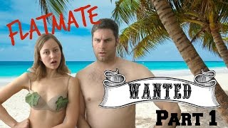 Flatmate Wanted 1 Adam & Eve feat. Jesus, Little Red Riding Hood, Big Bad Wolf, Comedy